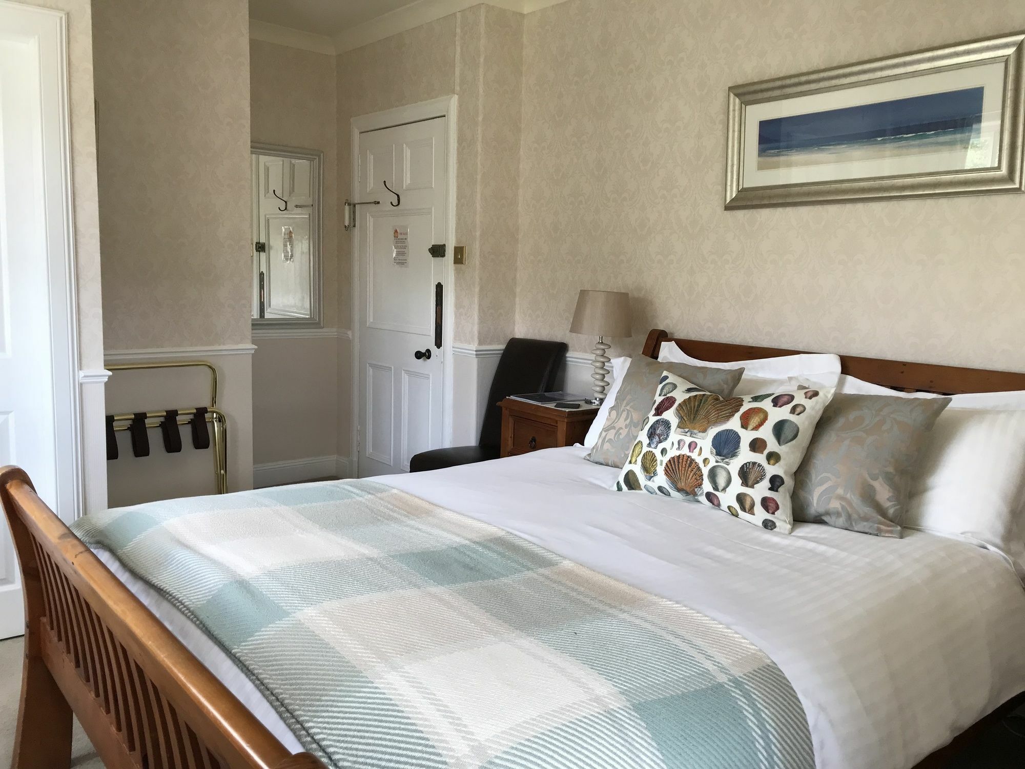 Dalgreine Guest House Блэр-Атолл Экстерьер фото