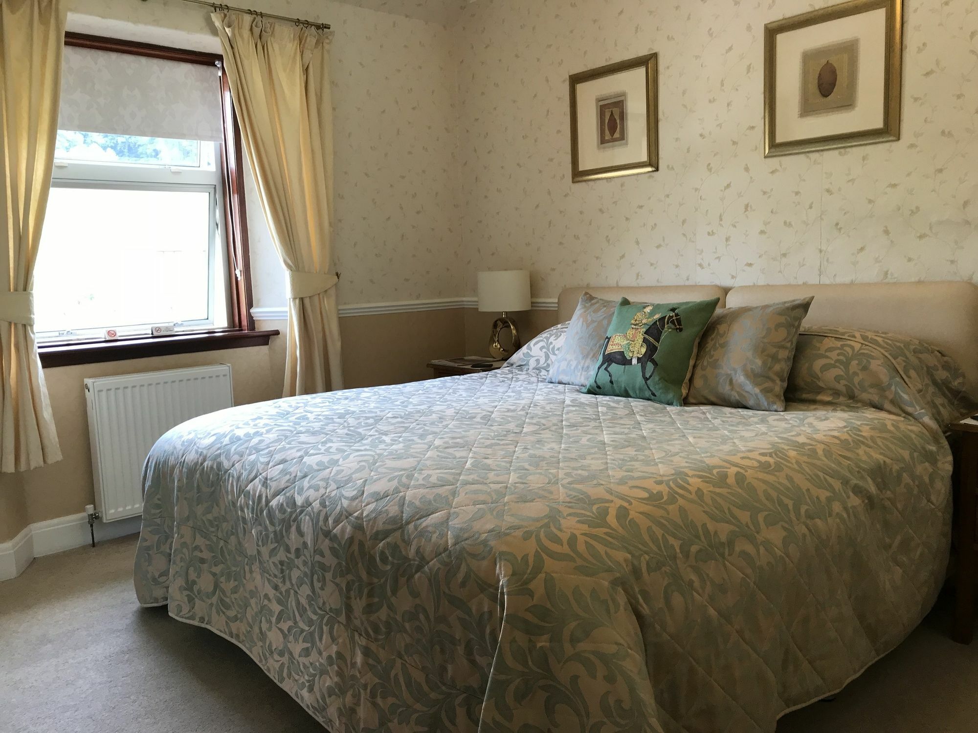 Dalgreine Guest House Блэр-Атолл Экстерьер фото
