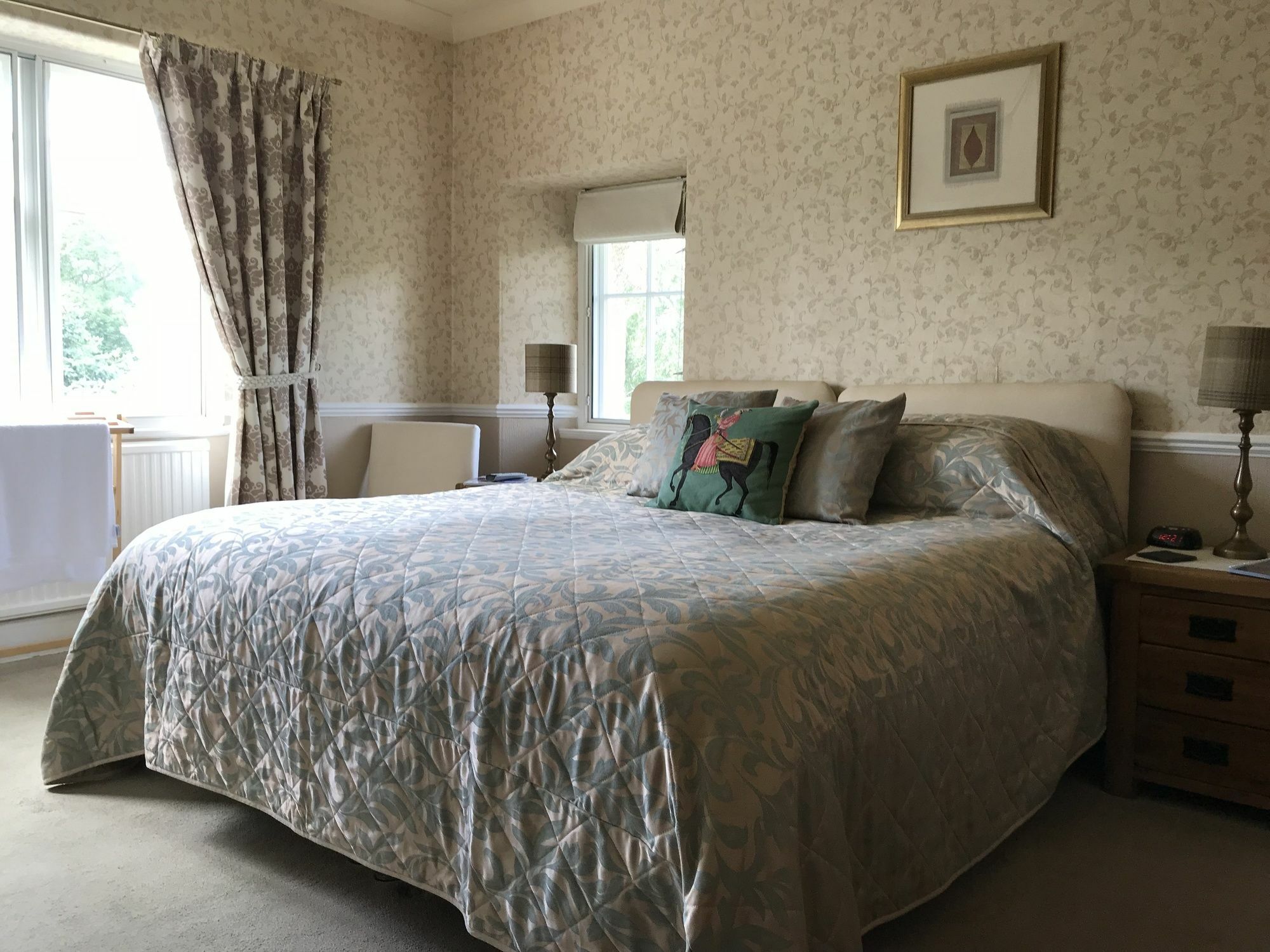 Dalgreine Guest House Блэр-Атолл Экстерьер фото
